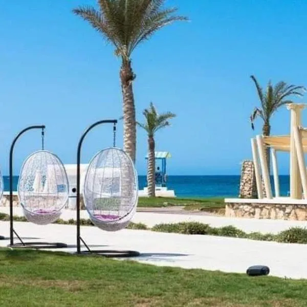 فيلا ماونتن فيو الساحل الشمالي, hotel in Ras Elhekma