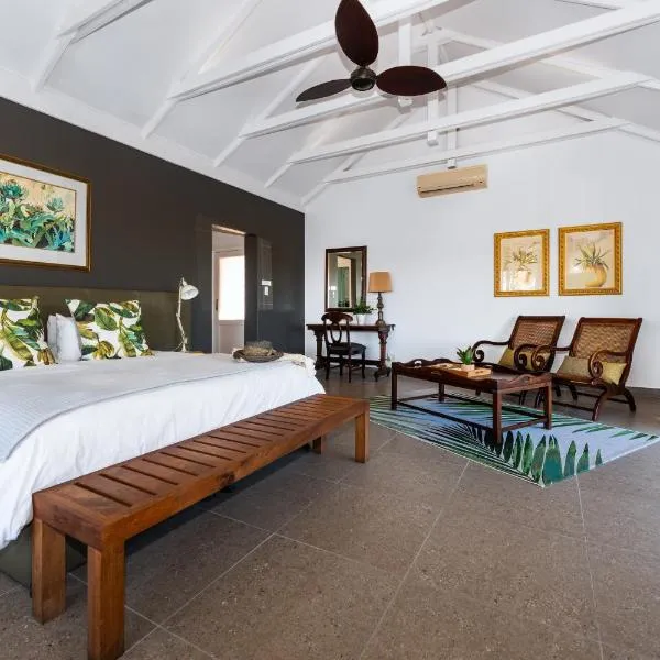 Prince's Grant Coastal Golf Estate - The Umdoni Suites, hotel in Blythedale