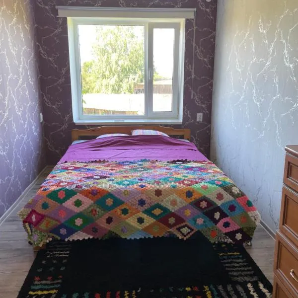 Tsooru 2 toaline korter, hotell Antslas