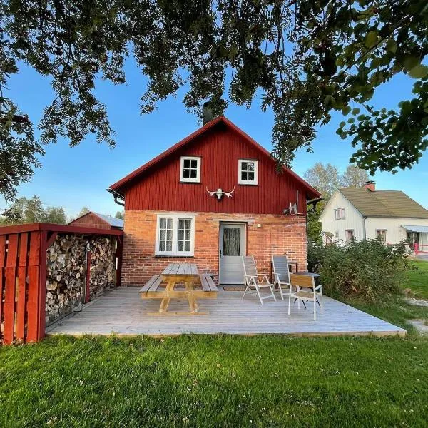 Guesthouse Swedish Escape, hotel v destinaci Ekshärad