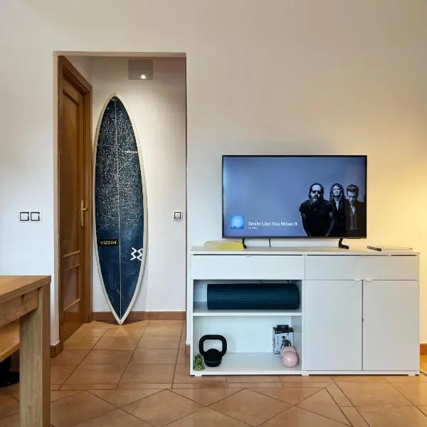 Casa Solayla Origomare, hôtel à Lajares