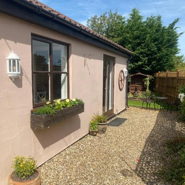 Badgers Nook, Loddon、ノリッジのホテル