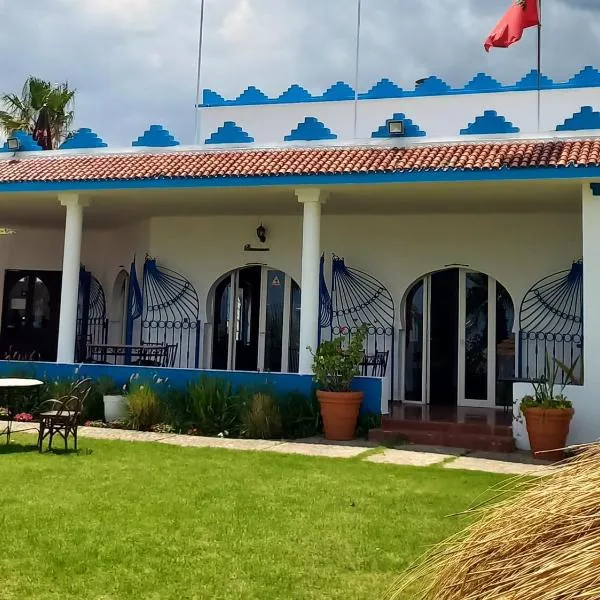 Rayani Maison d'Hôtes, hotell i Chozas