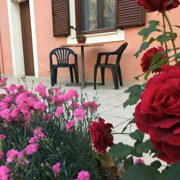 Ησυχία - Φύση, Hotel in Kastanéa