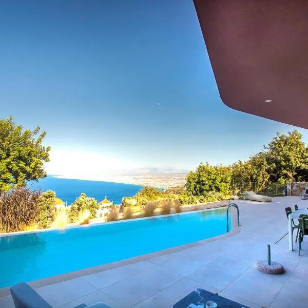 Plethora Luxury Suites, hotel in Rodia