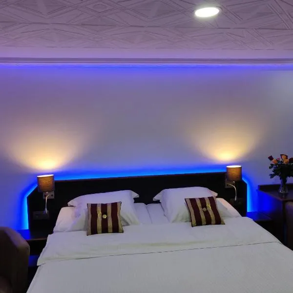 Hotel Eikenhof, hotel in Aalter