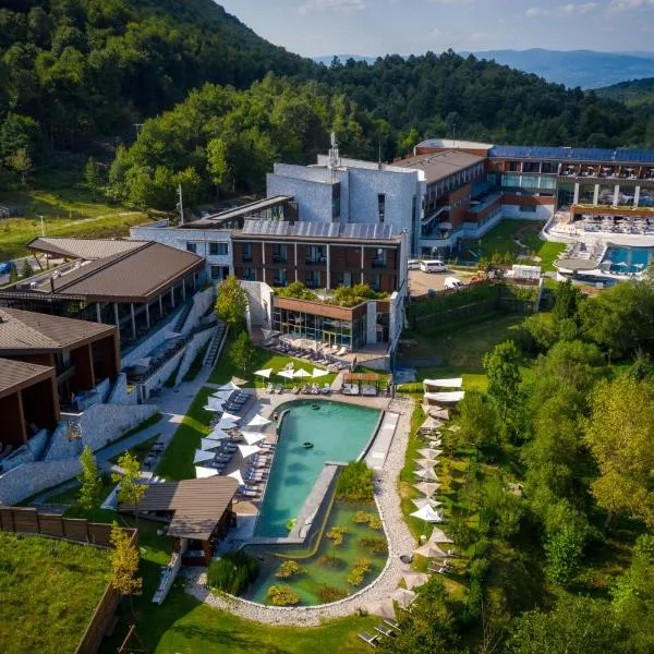 Hotel Ramonda, hotel a Boljevac