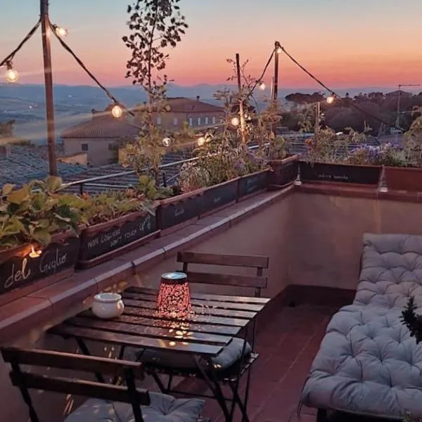 Il Giglio B&B, hotel v destinaci Pienza