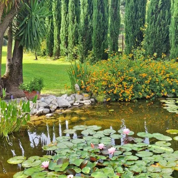 Villa Lucilla, hotel in Altavilla Silentina