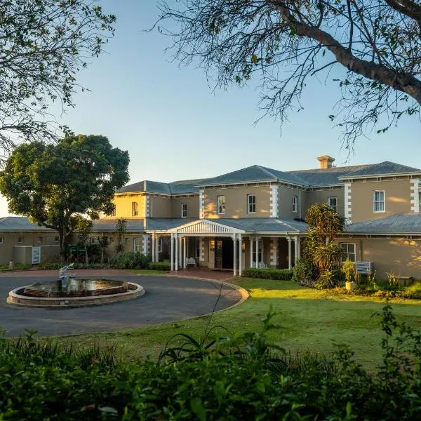 Prince's Grant Coastal Golf Estate - The Lodge, hotel in Blythedale