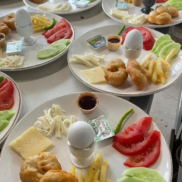 Alpaylar Apart Hotel, hotel Akçayban