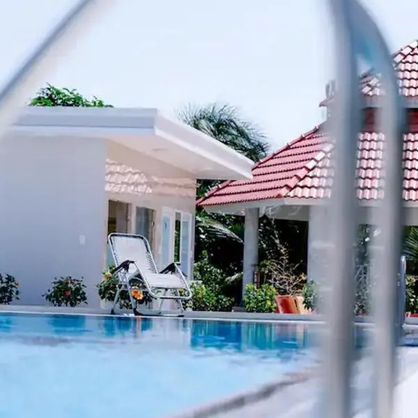 M-Homey! Mini Resort, hotel v destinaci My Tho