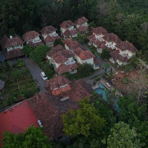 Vajra Ayurveda and Yoga Retreat, Hotel in Kochi