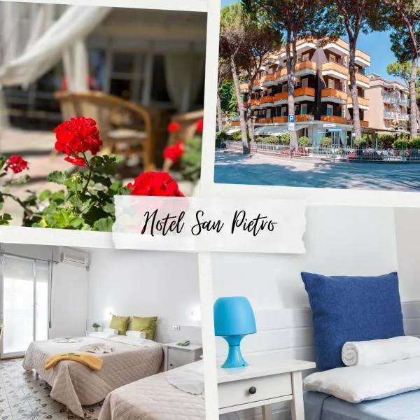 Hotel San Pietro, Hotel in Cervia