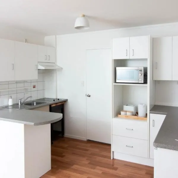 Cute one bedroom near Waterview, hotel v Aucklandu