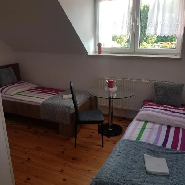 Pokój 2osobowy, hotel v destinaci Swornegacie