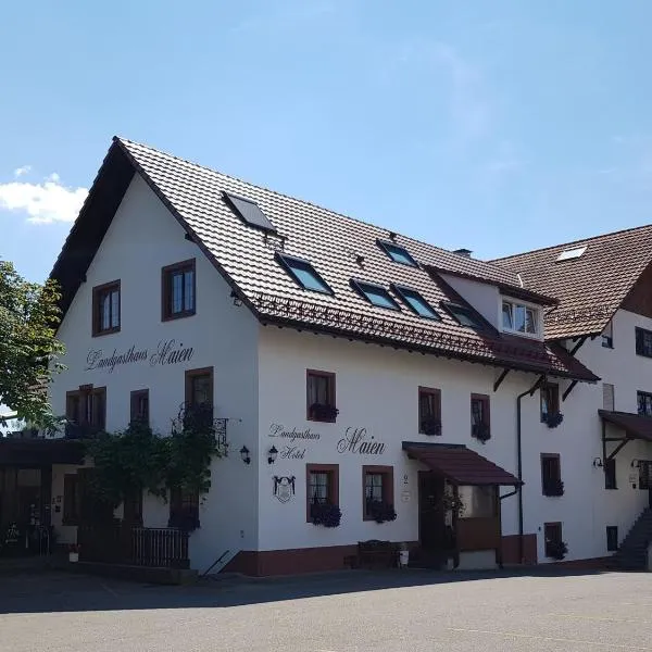 Landgasthaus Hotel Maien, hotel v destinaci Rheinfelden