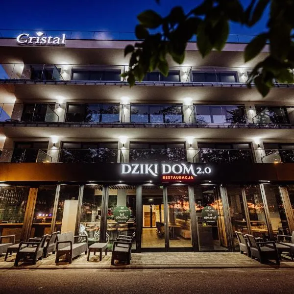 Cristal, hotel v destinaci Ustka