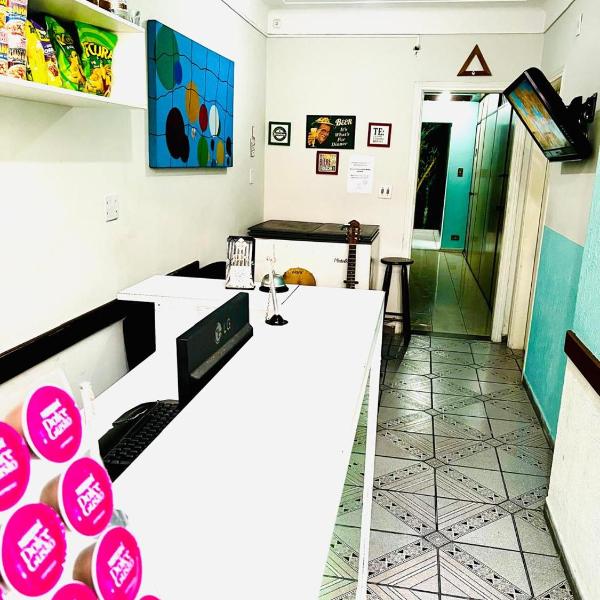 Center Hostel Sp - Foto 2