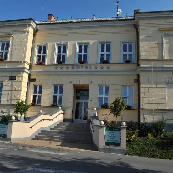 Hotel Dakol, hotel v destinaci Petrovice u Karviné