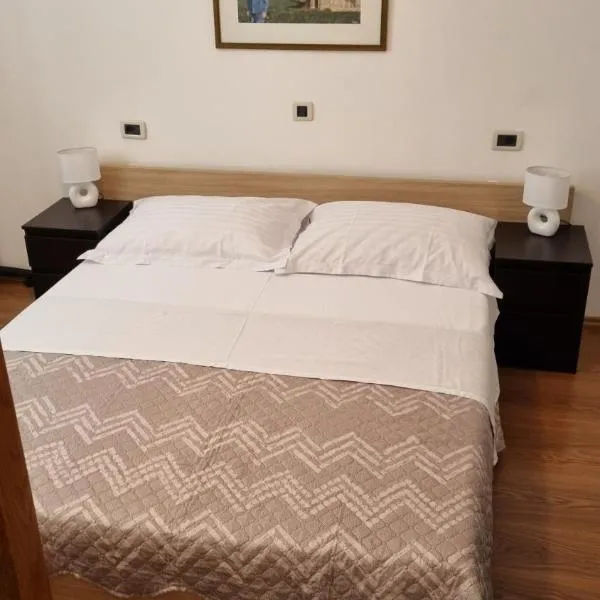 Apartman Dražen, hotel v destinaci Fažana