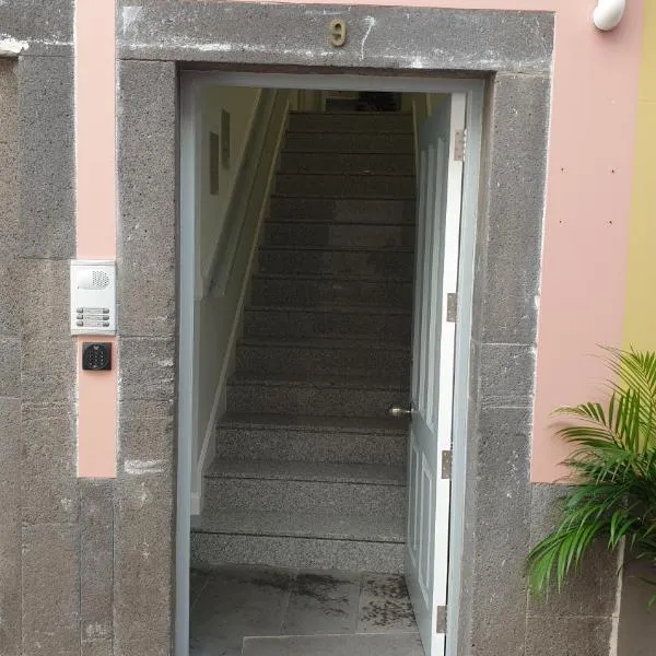 RC Flats Funchal A, hotell i Funchal