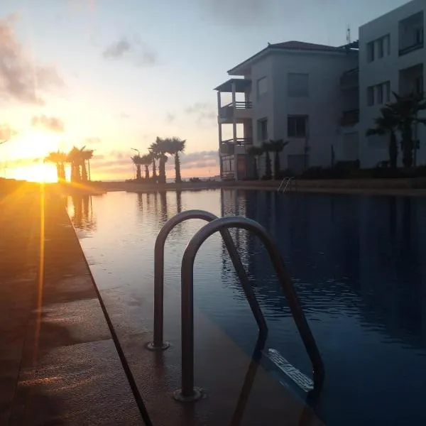 Cité Marine, hotel en Mansouria