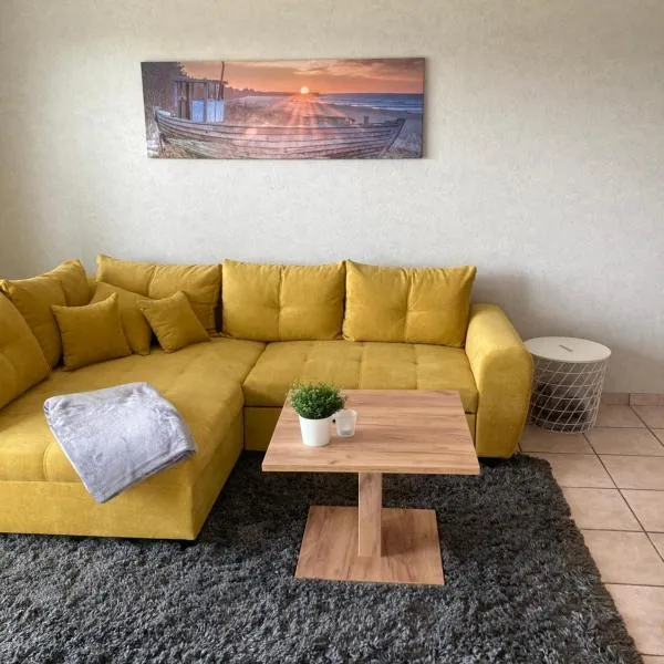 Ferienwohnung - Monteurwohnung Büren, hotel v destinaci Büren