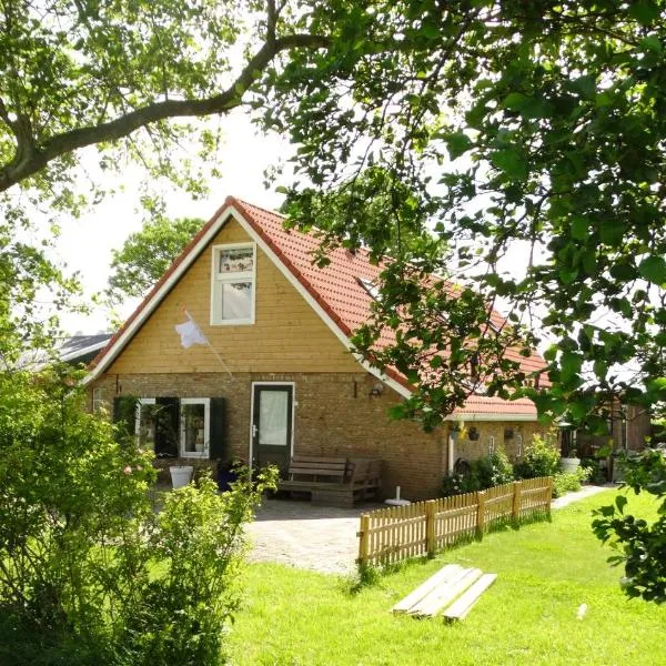 B&B Het Blije Schaap, Hotel in Blije