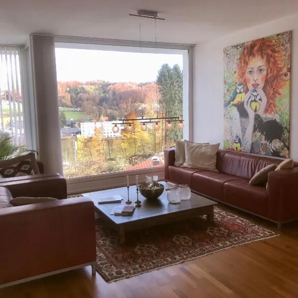 Boutique Villa Maria Plain, hotel v destinaci Radeck