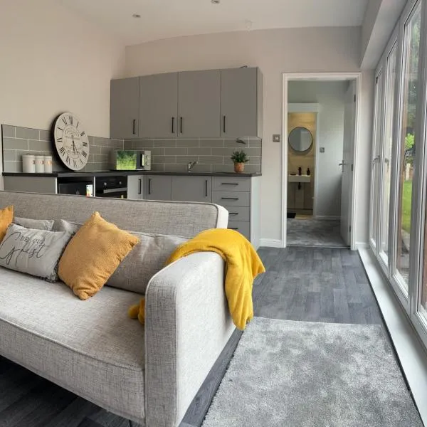 Goldie's Retreat, hotel in Blackrod