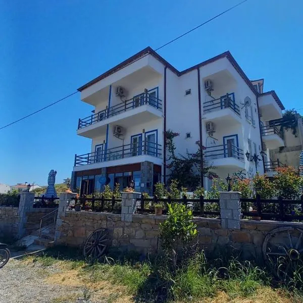 ada kekiği pansiyon, hotel em Gokceada Town