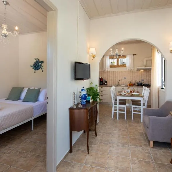 Casa Gaia, hotel in Gaios