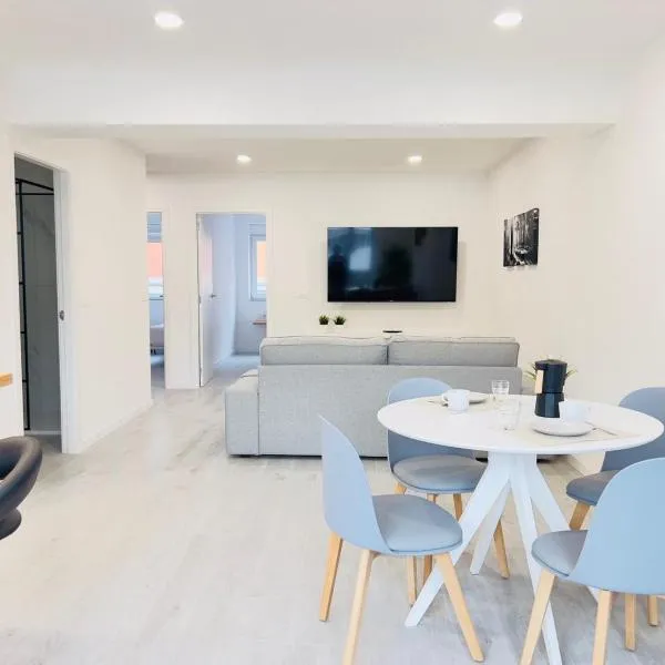 Apartamento en Ferrol, hotel v destinácii Ferrol