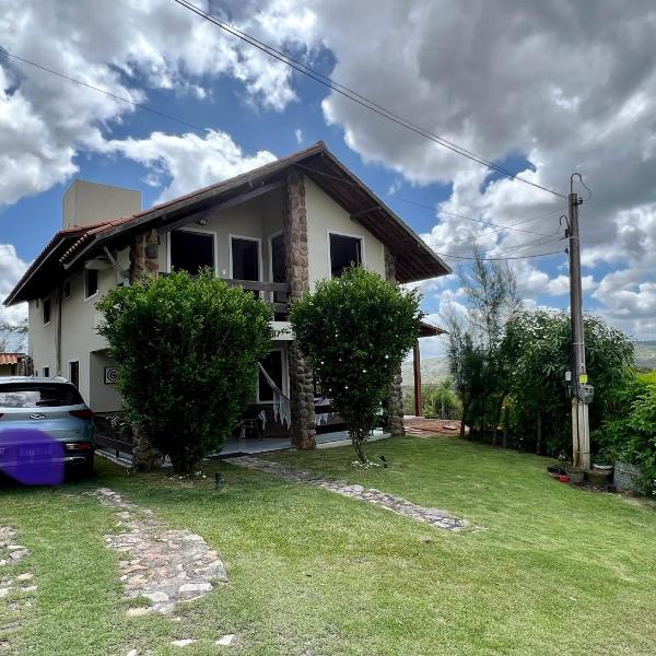 Casa Aconchegante em Gravatá