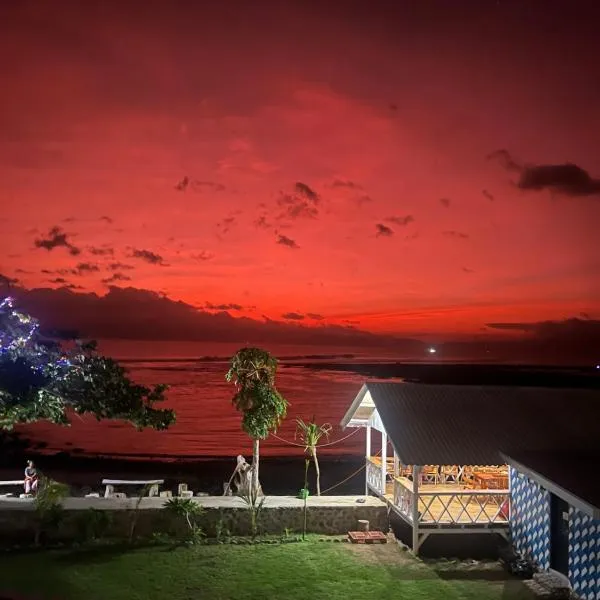 Cobblestone Surf House, hotel in Huu