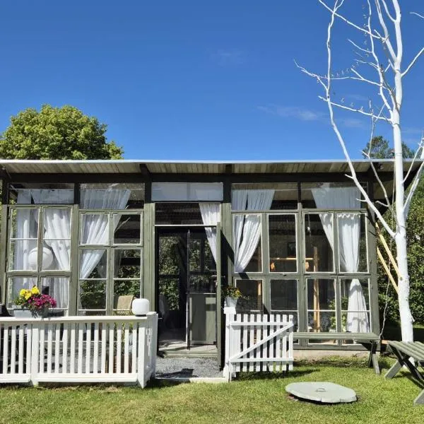 Hemma fran Hemma - Glamping, hotel v destinaci Kvillsfors