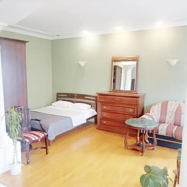 Центр Печерск метро Зверинецкая, Печерская, hotel v Kyjevě