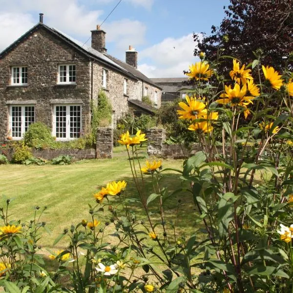 Holdstrong Farmhouse, hotel en Lydford