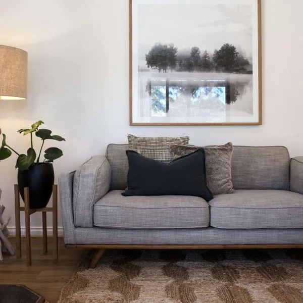Bodhi Daylesford - family friendly group accommodation with pool, hotel en Daylesford
