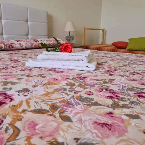 Heron House Resort, hotell Agnone Bagnis