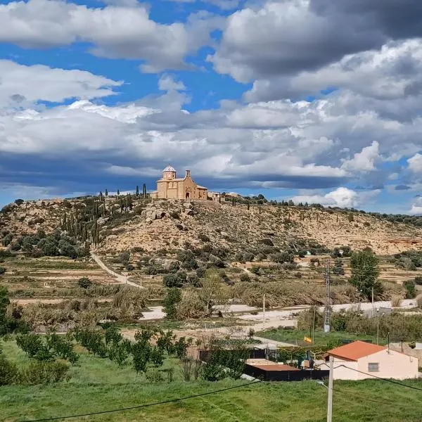 Apartamentos Rurales CR Mazaleón, hotel in Mazaleón