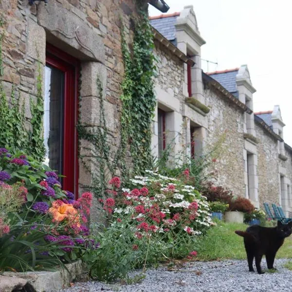 La Petite Bérais, hotel in Missillac