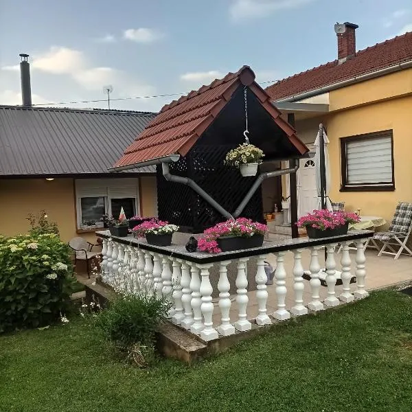 Dobrodošli, hotel v destinaci Mursko Središće