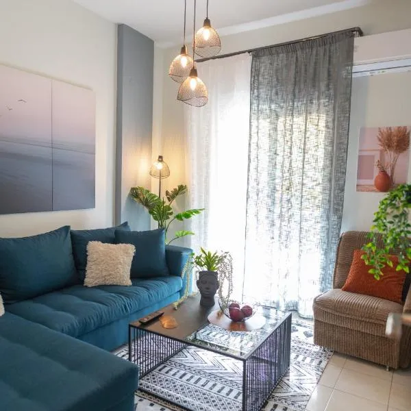Mystic Ocean by Heaven's Hall, hotel in Alexandroupoli