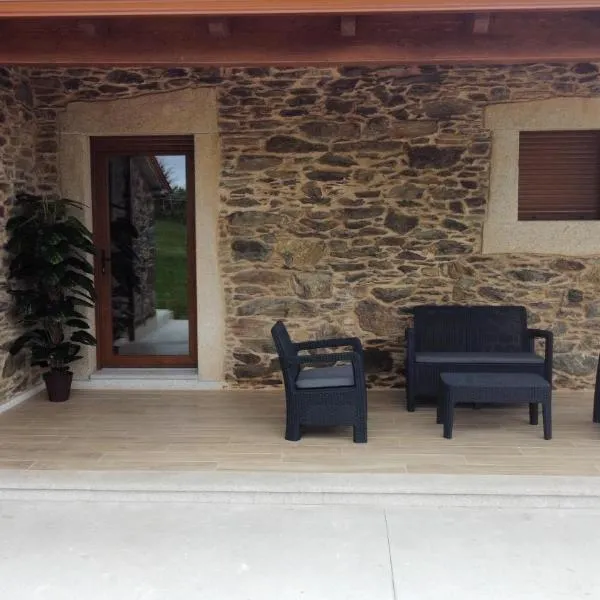 Eira do Xastre, hotel Brocos városában