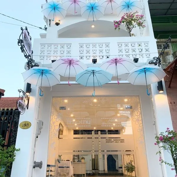 Timothy House Hue, hotel v destinaci Hue
