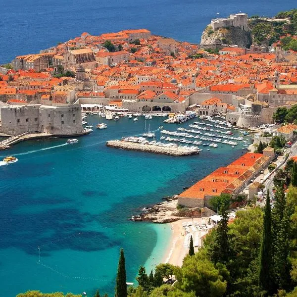 Rooms Jelena, hotel u Dubrovniku