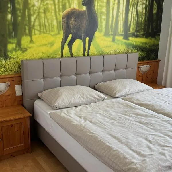 Apoli24, hotel v destinaci Putzbrunn