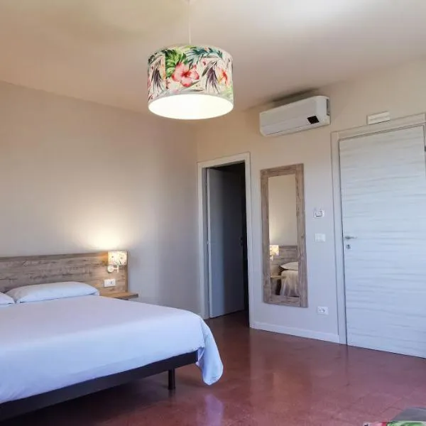 Da Arturo e Maruca, hotel Vellanóban